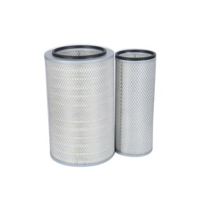 AF4819 Élément d'air 1-14215118-0 P127313 Filtre à air pour excavatrice pour machines lourdes