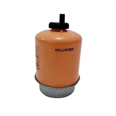 320A7124 Pièces du moteur du tracteur de la pelle FS551434 RE509208