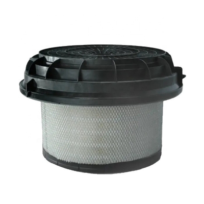 Élément de filtre à air en fibre de verre pour moteur de camion P785542/RS30065 Œuvres de construction