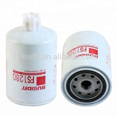Filtre à carburant à débit complet en rotation utilisé pour BUS 6732716120 31178 36846 88834 FS1280 33353