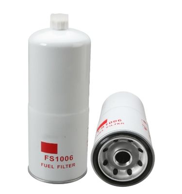 Le filtre de séparateur de carburant et d'eau de la bulldozer pour excavatrice P552006 3089916 4095189 6003113110 4759205