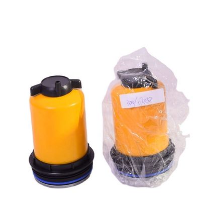 320/07382 Élément de filtre à carburant pour camions, tracteurs, chargeurs, broyeurs, excavatrices, grues et classeurs