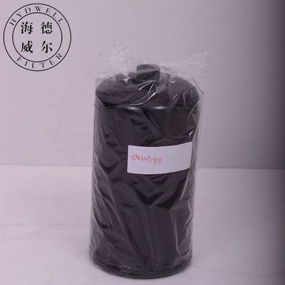 8983129180 Filtre de carburant pour séparateur de carburant et d'eau pour pièces de moteur de tracteur à excavatrice R011619