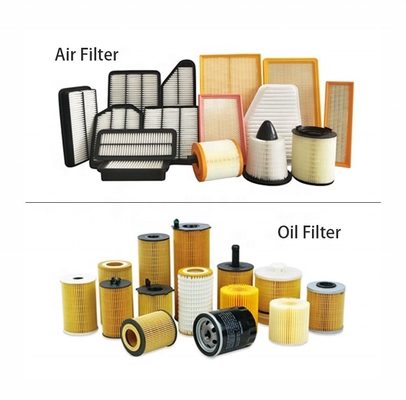 Filtre à air P601560 pour camions et pièces de pellets SA 16508 P644637 OE NO. P644637