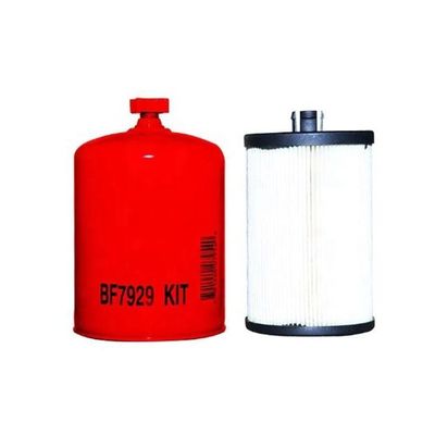 77*77*147 Taille Filtre de papier et filtre à combustible métallique pour générateur BF7929