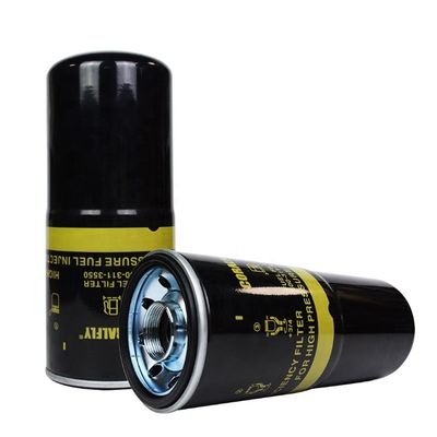 Élément de filtre à carburant P553500 pour les camions moteurs diesel pièces 600-311-3550 tracteurs de pellets