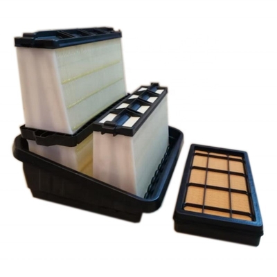 Élément de filtre à air pour le papier filtre en plastique 2490805 SA 160077