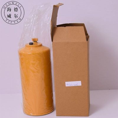 4385386 Filtre à carburant pour excavatrice Séparateur d'eau avec N° OE 382-0664
