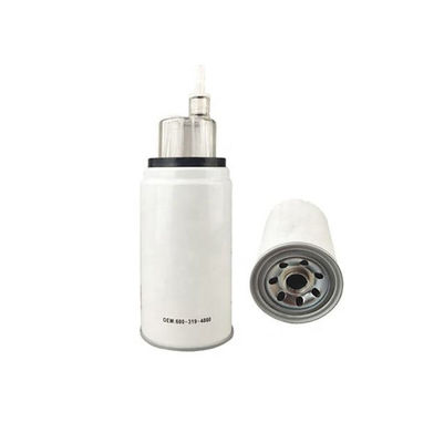 Hydwell Komatsu pièces détachées séparateur d'eau et de carburant utilisé 600-311-4800 600-319-4800 600-311-3210