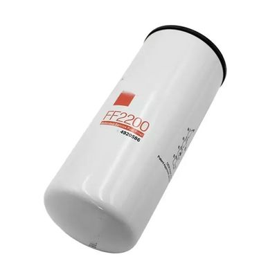 Filtre de carburant pour moteur diesel BF7766 P552200 pour une grande durabilité