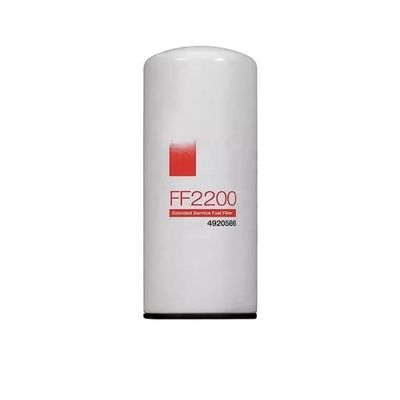 Filtre de carburant pour moteur diesel BF7766 P552200 pour une grande durabilité