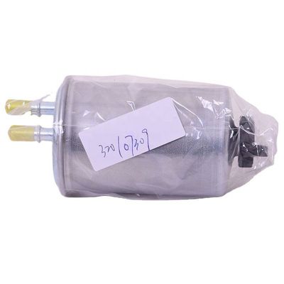 Hydwell 320/07309 Pièces moteur de pelleteuse Filtre à carburant 90*200mm Année Autres