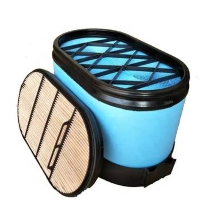 11090601769COO H411900000138 P637251 Filtre à air en verre pour camions DZ97259191047