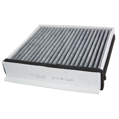 Autre année MG ZS EV LA1463 10365251 ASMCJ40167 MK9583 Filtre à air de cabine à charbon actif
