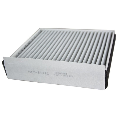 Autre année MG ZS EV LA1463 10365251 ASMCJ40167 MK9583 Filtre à air de cabine à charbon actif