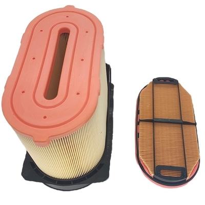 Élément de filtre à air de nid d'abeille 346-6687 346-6688 pour autres équipements automobiles