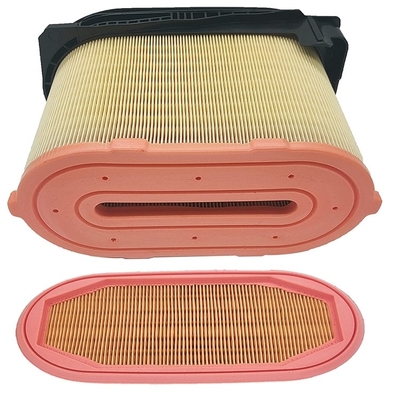 Élément de filtre à air de nid d'abeille 346-6687 346-6688 pour autres équipements automobiles