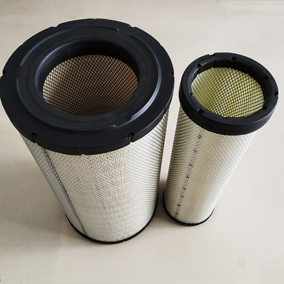 RS3826 P777871 AF25619 C321900 11033998 Filtre d'air pour les excavatrices pour une efficacité de filtration