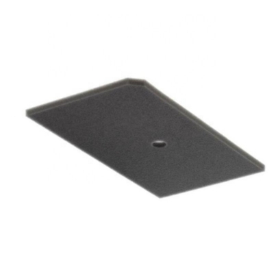 11132943 Papier filtrant pour Hydwell Filtre à air industriel à alimentation directe