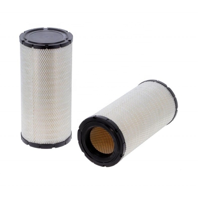 Filtre à air pour moteur de pelle hydraulique Re171235 Af25957 P780522 P780523 avec papier filtre