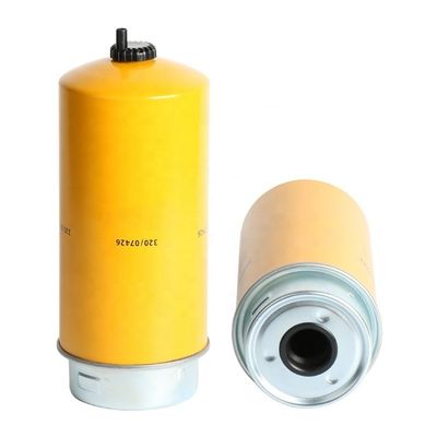 320/07426 Separateur de l'eau du carburant du moteur diesel Élément de filtre P564430 SN70319 Avantage