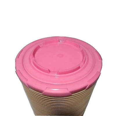 Année universelle C38062 Élément de filtre à air Solution durable pour les pièces du moteur de camion