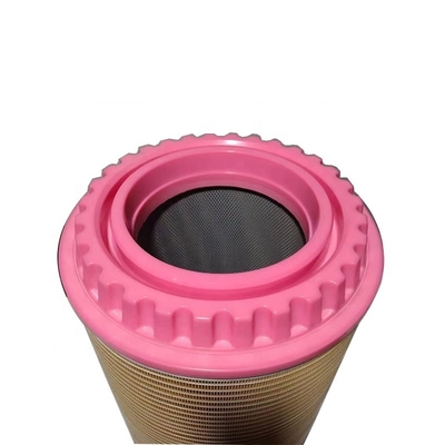 Année universelle C38062 Élément de filtre à air Solution durable pour les pièces du moteur de camion