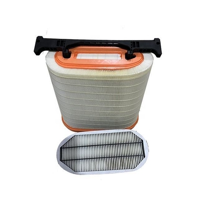 Modèle de camion DZ96259191790 Filtre à nid d'abeille pour camions lourds Flux d'air optimal