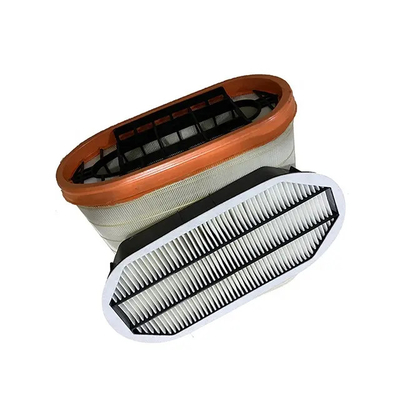Modèle de camion DZ96259191790 Filtre à nid d'abeille pour camions lourds Flux d'air optimal