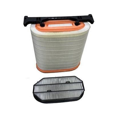 Modèle de camion DZ96259191790 Filtre à nid d'abeille pour camions lourds Flux d'air optimal