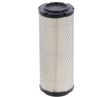 Numéro de référence du filtre à air en fibre de verre SA 16350 pour les pièces de moteurs de camions et de pelles