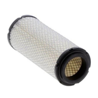 Numéro de référence du filtre à air en fibre de verre SA 16350 pour les pièces de moteurs de camions et de pelles