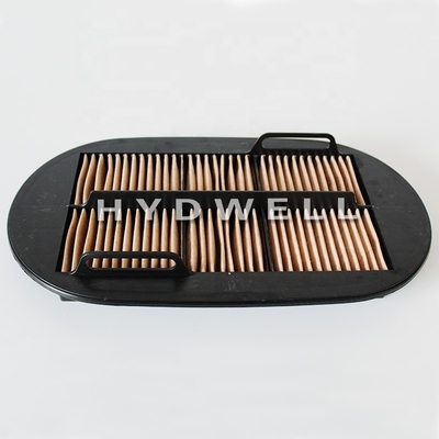 Filtre d'air pour excavateur Filberglass 4969845 496-9845 L'ajustement parfait pour vos machines