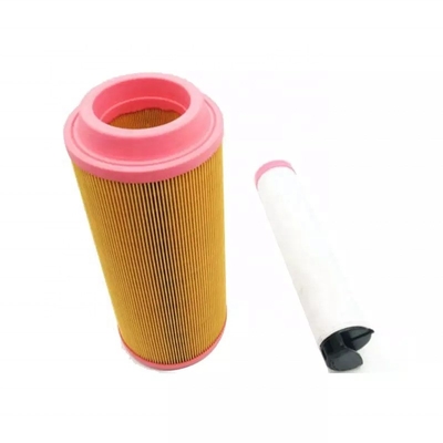 Filtre à air 149*149*359mm pour pièces de moteur de camion numéro de pièce 32-915801 32-915802