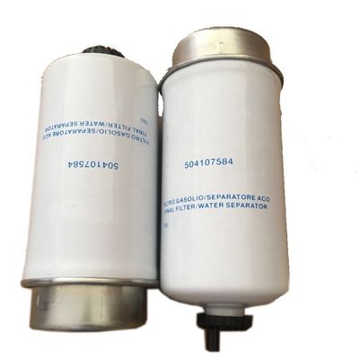 Filtre de séparateur d'eau de carburant P551425 pour camions modèle 504107584 Spécialiste en pièces de camions