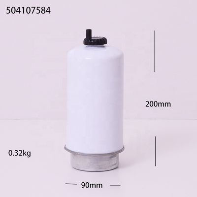 Filtre de séparateur d'eau de carburant P551425 pour camions modèle 504107584 Spécialiste en pièces de camions