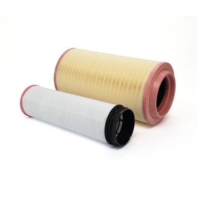 Élément standard de filtre à air lourd 6113198m1 A0040943504 P784457 pour véhicules