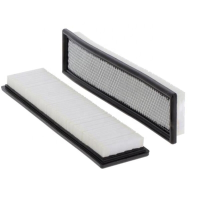N° de référence SC90262 Auto-assemblage MACDON Pièces de rechange Filtre à air 5019255 pour excavatrice