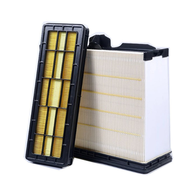 Pièces de chargeur à roues AF55014 Filtre à air en nid d'abeille pour des applications exigeantes