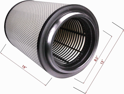 Améliorer les performances du camion avec le filtre à air à cartouche RS4643 RS4642 20411815 20411816