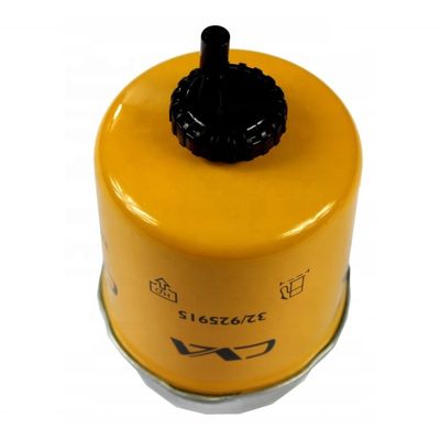 320/925915 Hydwell pièces du moteur de l'excavatrice Filtre de séparateur d'eau de carburant 320/A7116 332/C7113