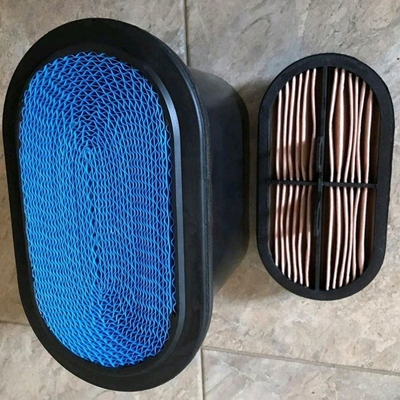 32/925682 32/925683 Filtres à air installés à l'intérieur/à l'extérieur avec référence N° P600975 P608533