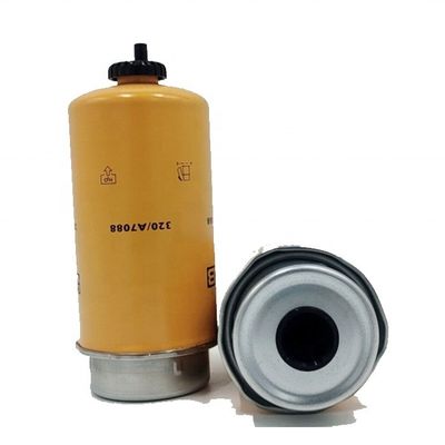 Filtre de séparateur d'eau de carburant moteur pour excavatrice à tracteur Partie 320/A7088 Autres