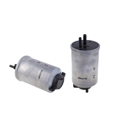 320/A7170 Filtre à carburant P765325 SP1293 FSM4246 32007057 pour le papier de filtre en fer pour excavatrice