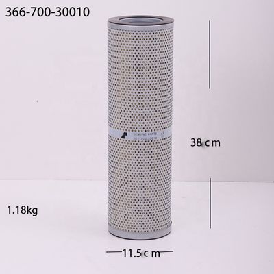 P550037 1529253 68937001001 SFH1001 3I1101 HF550037 Filtre à huile hydraulique pour camions