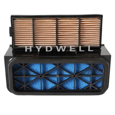 Hydwell AL215055 AL215054 Filtre à air de tracteur pour camions et pièces de moteur de tracteur