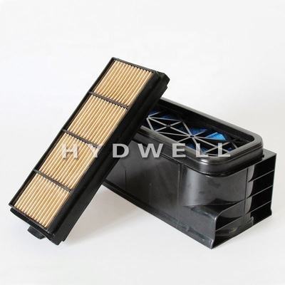 Hydwell AL215055 AL215054 Filtre à air de tracteur pour camions et pièces de moteur de tracteur