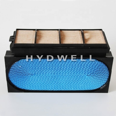 Hydwell AL215055 AL215054 Filtre à air de tracteur pour camions et pièces de moteur de tracteur