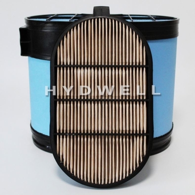 Élément de filtre à air P608676 P601560 pour pièces de camions lourds N° OE 10294938 10294939