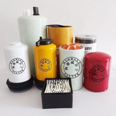 Élément de filtre du séparateur de carburant et d'eau de la pelle P552006 4095189 6003113111 4759205 SFS4760